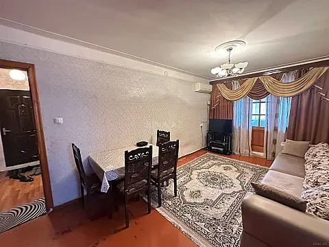 Satılır 2 otaqlı mənzil 55 m² — Bakı 2 otaq 55.00 m²