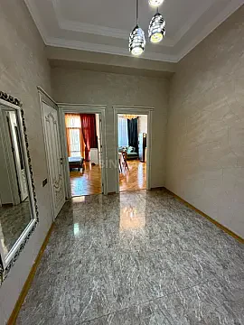 Kirayə verilir 2 otaqlı mənzil 60 m² — Bakı 2 otaq 60.00 m²