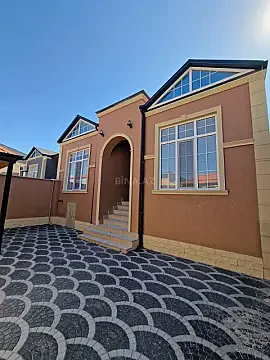 Satılır 4 otaqlı həyət evi 124 m² — Bakı, Maştağa 4 otaq 124.00 m²