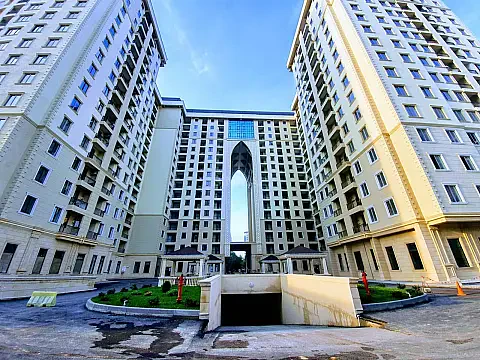 Satılır 5 otaqlı mənzil 323 m² — Bakı, Nərimanov 5 otaq 323.00 m²
