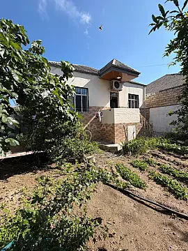 Satılır 3 otaqlı həyət evi 100 m² — Bakı, Binə 3 otaq 100.00 m²