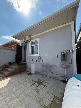 Satılır 3 otaqlı həyət evi 60 m² — Bakı, Binə 3 otaq 60.00 m²