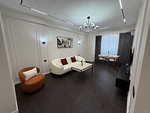 Satılır 2 otaqlı mənzil 67 m² — Bakı 2 otaq 67.00 m²