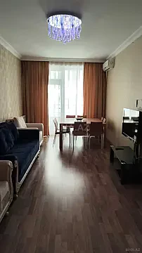 Kirayə verilir 2 otaqlı mənzil 106 m² — Bakı, Sahil qəs. 2 otaq 106.00 m²
