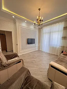 Kirayə verilir 2 otaqlı mənzil 80 m² — Bakı, Nəsimi 2 otaq 80.00 m²