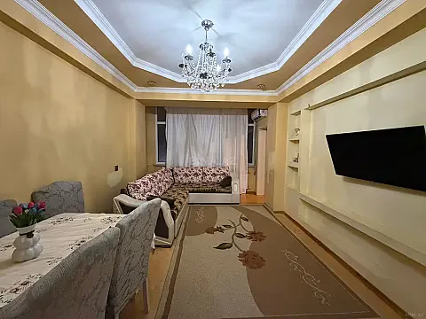 Satılır 3 otaqlı mənzil 76 m² — Bakı, Masazır 3 otaq 76.00 m²