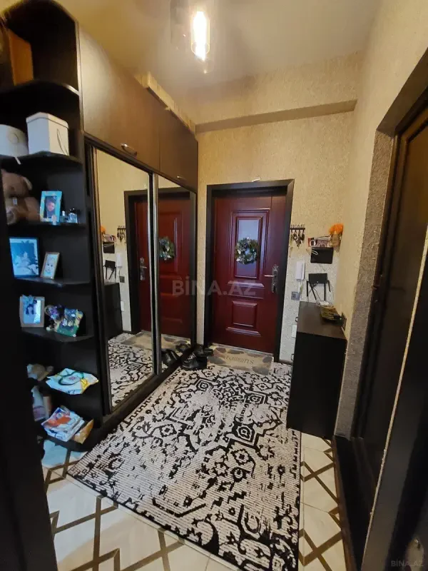 Satılır 2 otaqlı mənzil 47 m²