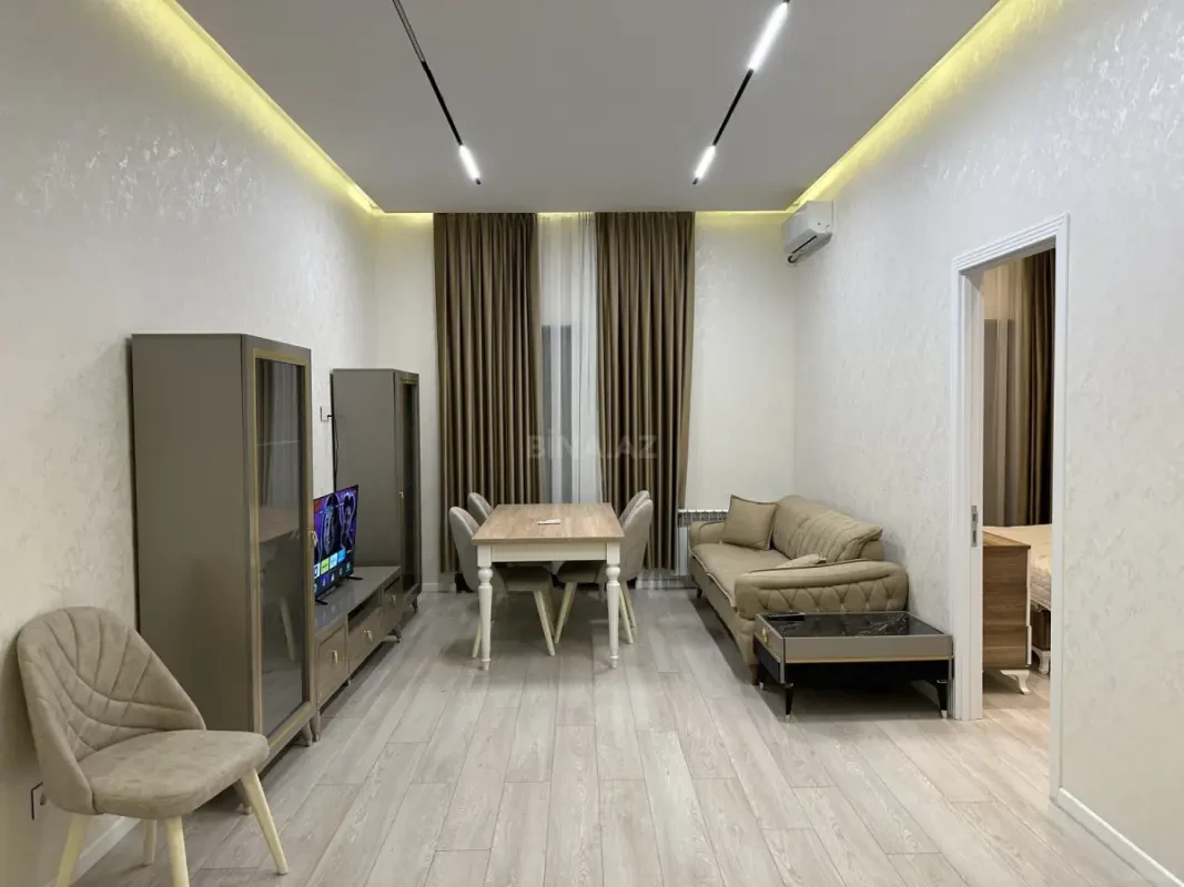 Kirayə verilir 3 otaqlı mənzil 110 m²