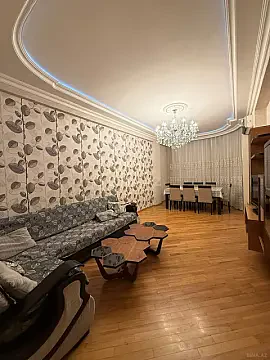 Satılır 3 otaqlı mənzil 110 m² — Bakı, İnşaatçılar 3 otaq 110.00 m²