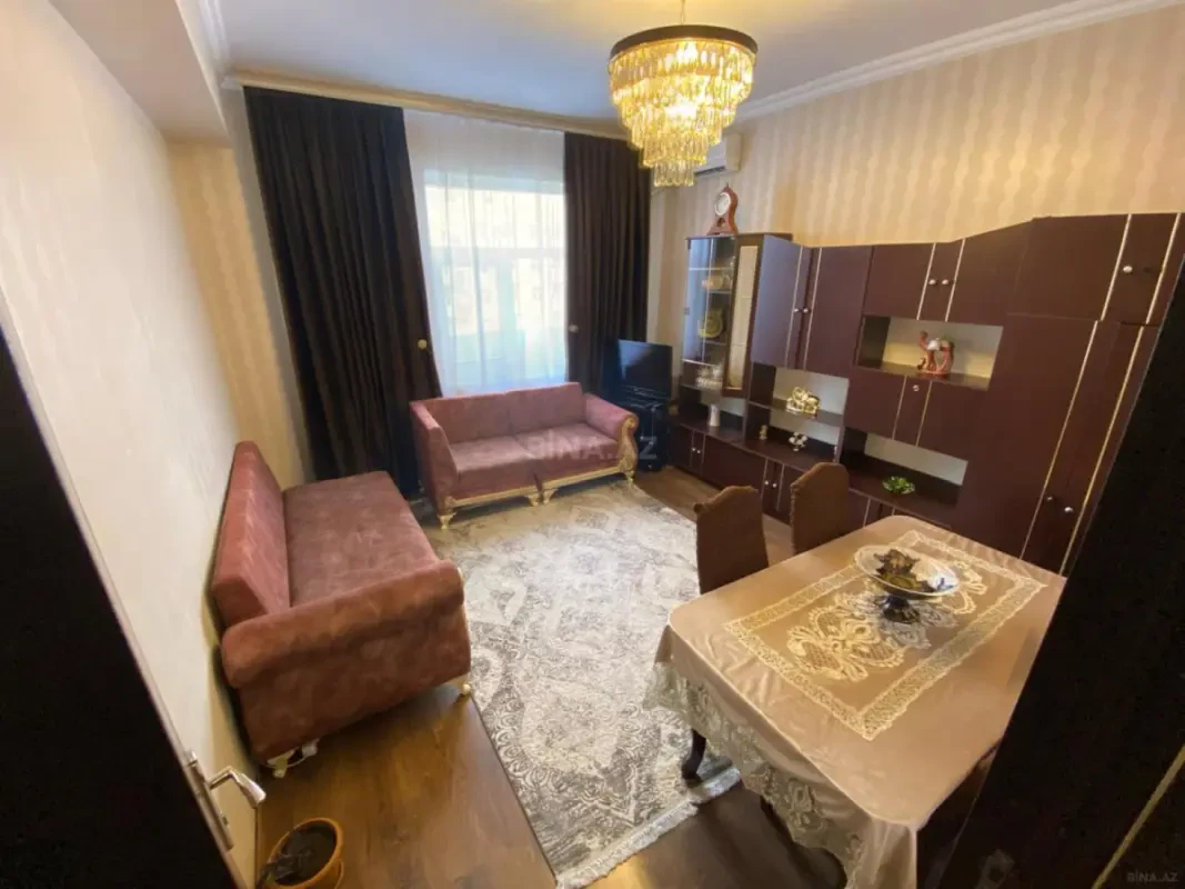 Satılır 3 otaqlı mənzil 68 m²
