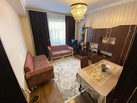 Satılır 3 otaqlı mənzil 68 m² — Bakı, Hövsan 3 otaq 68.00 m²