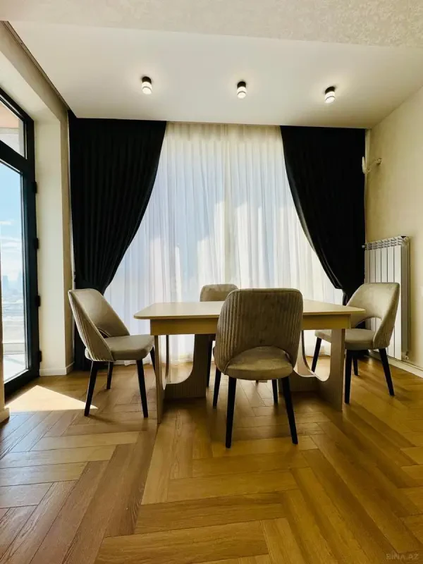 Satılır 2 otaqlı mənzil 60 m²