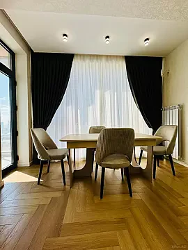 Satılır 2 otaqlı mənzil 60 m² — Bakı 2 otaq 60.00 m²