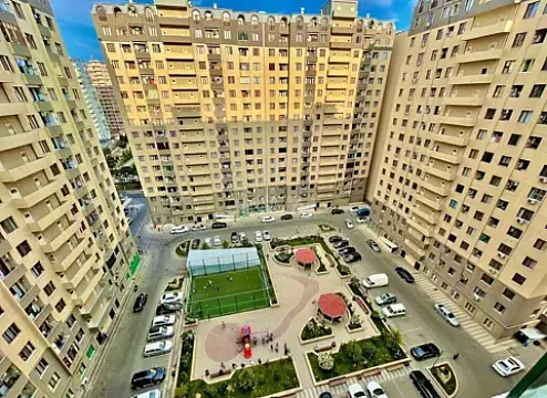Satılır 3 otaqlı mənzil 72 m² — Bakı 3 otaq 72.00 m²