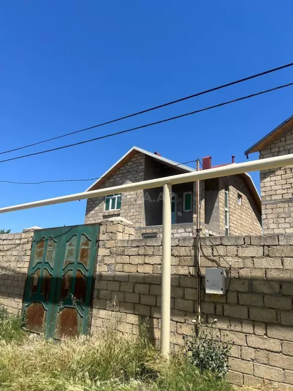 Satılır 5 otaqlı həyət evi 156.7 m²
