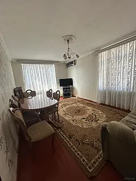 Kirayə verilir 2 otaqlı mənzil 45 m² — Sumqayıt 2 otaq 45.00 m²