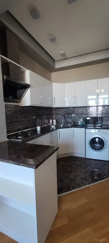 Kirayə verilir 2 otaqlı mənzil 55 m²