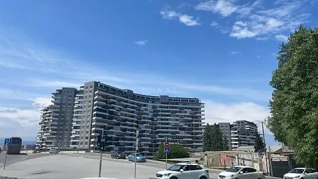 Kirayə verilir 2 otaqlı mənzil 70 m² — Bakı, Biləcəri 2 otaq 70.00 m²