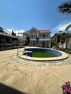 Satılır 5 otaqlı həyət evi 220 m² — Bakı, Mərdəkan 5 otaq 220.00 m²