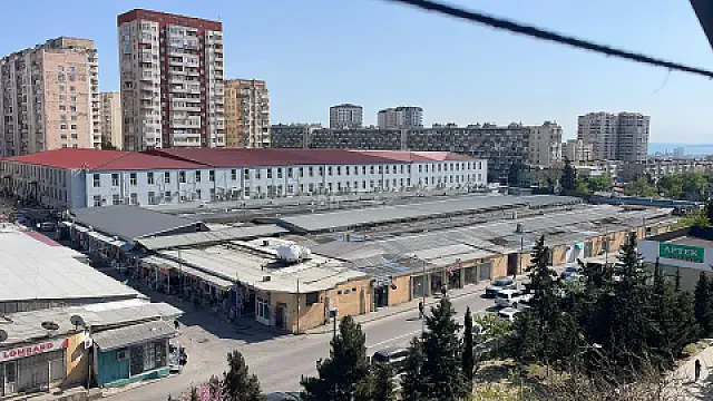 Kirayə verilir 3 otaqlı mənzil 65 m² — Bakı 3 otaq 65.00 m²