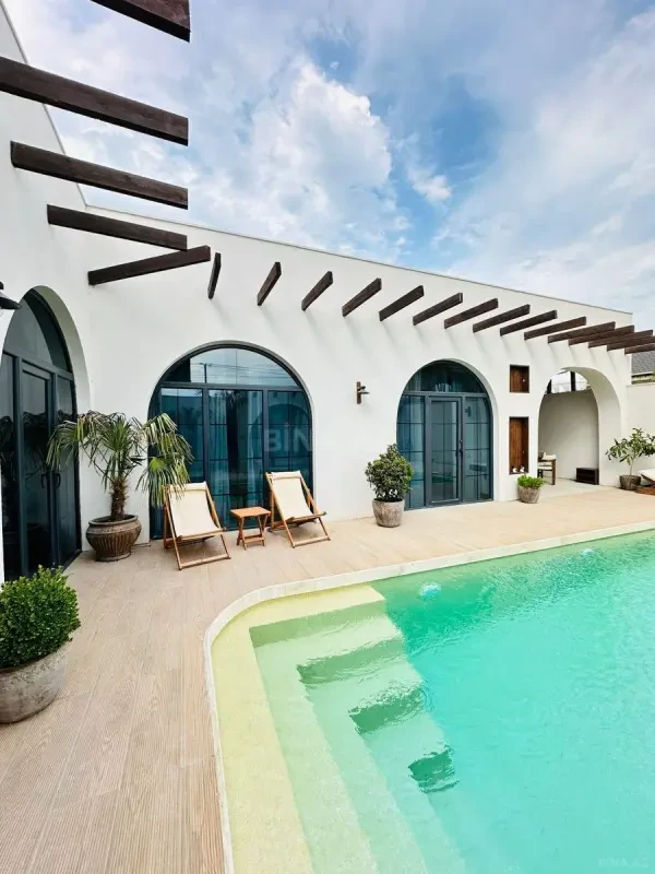 Kirayə verilir 5 otaqlı həyət evi 150 m²