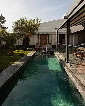 Kirayə verilir 4 otaqlı həyət evi 160 m² — Bakı, Bilgəh 4 otaq 160.00 m²