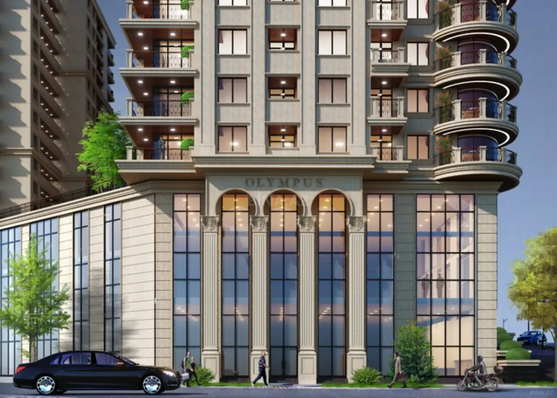 Satılır 3 otaqlı mənzil 110 m²