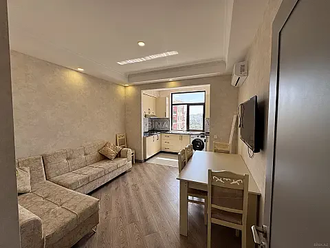 Kirayə verilir 2 otaqlı mənzil 60 m² — Bakı 2 otaq 60.00 m²