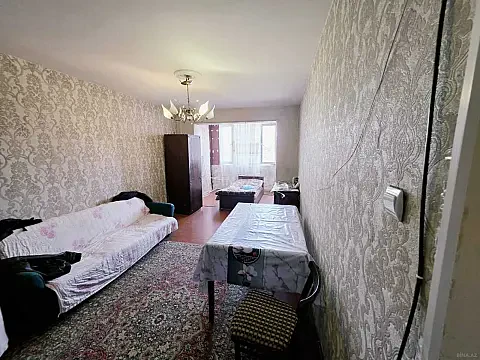 Satılır 1 otaqlı mənzil 40 m² — Bakı 1 otaq 40.00 m²