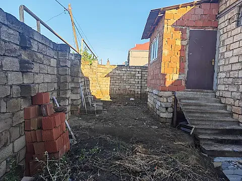 Satılır 3 otaqlı həyət evi 120 m² — Bakı, Biləcəri 3 otaq 120.00 m²