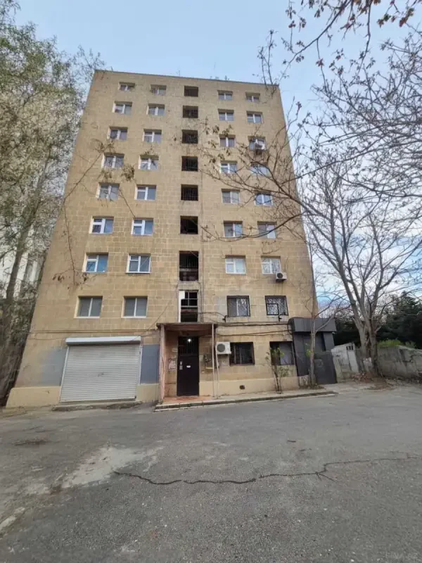 Satılır 2 otaqlı mənzil 55 m²