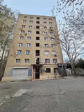 Satılır 2 otaqlı mənzil 55 m² — Bakı, İnşaatçılar 2 otaq 55.00 m²