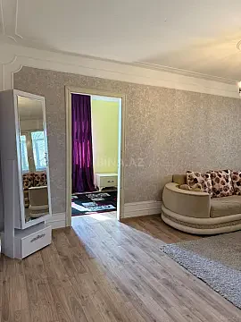Satılır 2 otaqlı mənzil 55 m² — Bakı 2 otaq 55.00 m²