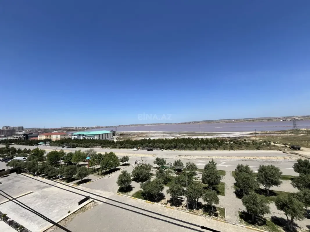 Satılır 3 otaqlı mənzil 95 m²