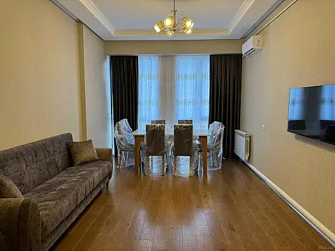 Kirayə verilir 2 otaqlı mənzil 55 m² — Bakı, Yasamal 2 otaq 55.00 m²