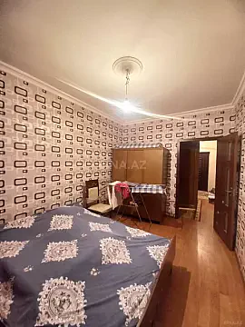 Satılır 2 otaqlı mənzil 65 m² — Bakı, İnşaatçılar 2 otaq 65.00 m²