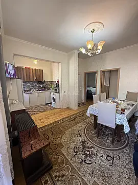 Satılır 3 otaqlı həyət evi 100 m² — Bakı, Binə 3 otaq 100.00 m²