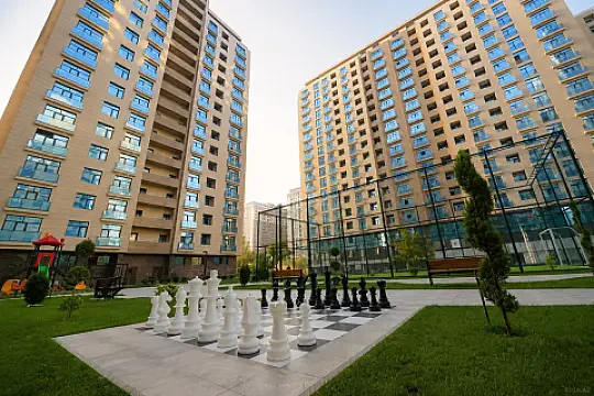 Satılır 2 otaqlı mənzil 71 m² — Bakı 2 otaq 71.00 m²