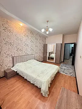 Kirayə verilir 2 otaqlı mənzil 60 m² — Bakı, Yasamal 2 otaq 60.00 m²