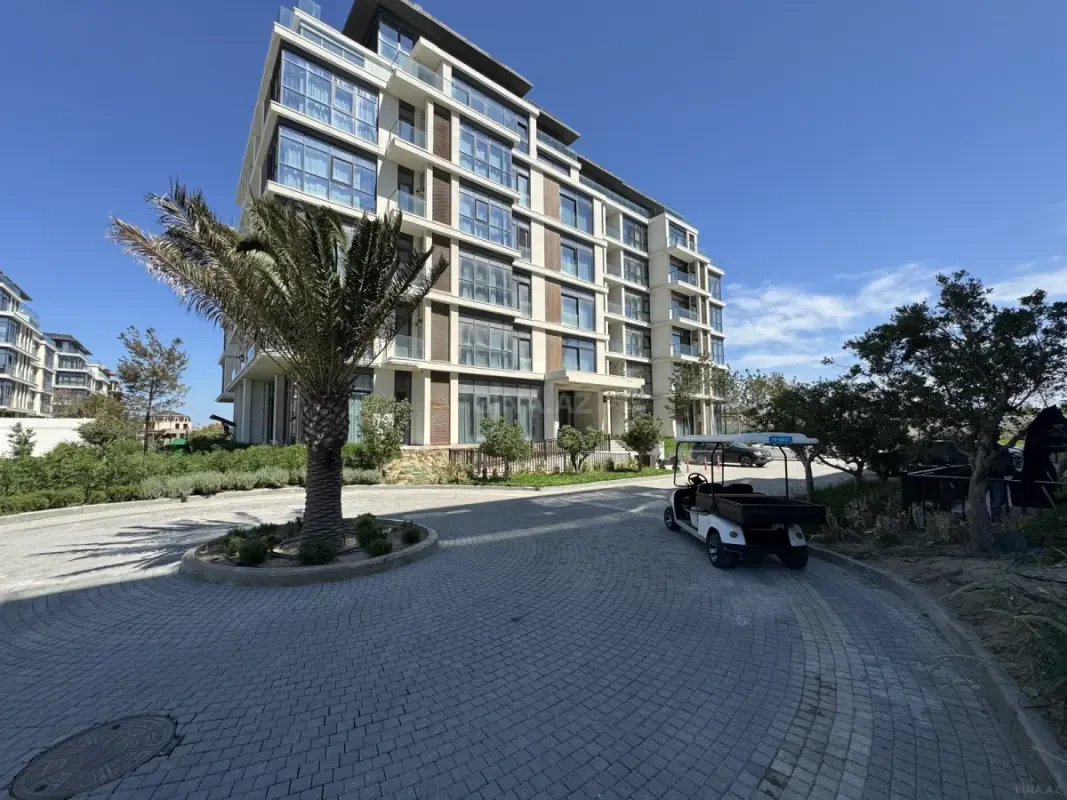 Satılır 3 otaqlı mənzil 117 m²