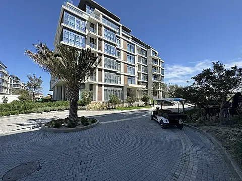 Satılır 3 otaqlı mənzil 117 m² — Bakı, Sea Breeze 3 otaq 117.00 m²