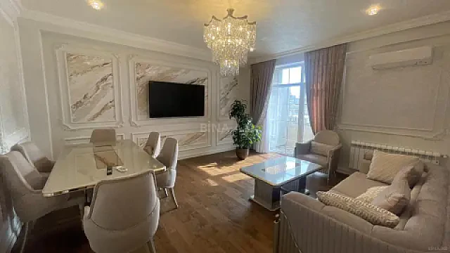 Satılır 4 otaqlı mənzil 160 m² — Bakı, Xətai 4 otaq 160.00 m²