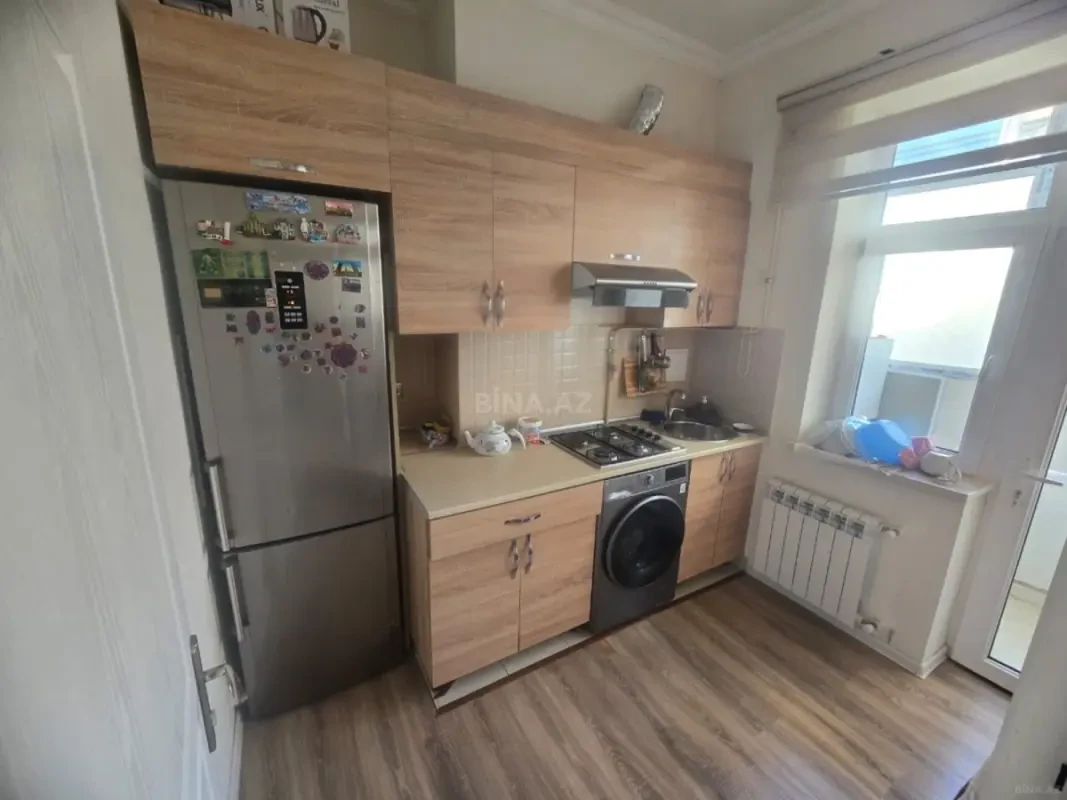 Satılır 2 otaqlı mənzil 52 m²
