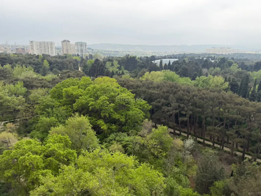 Satılır 4 otaqlı mənzil 170 m²