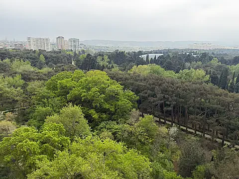 Satılır 4 otaqlı mənzil 170 m² — Bakı, Badamdar 4 otaq 170.00 m²