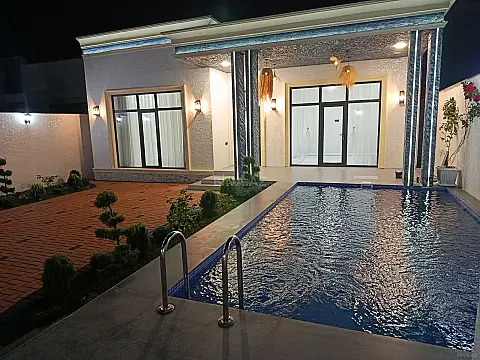 Satılır 4 otaqlı həyət evi 155 m² — Bakı, Şüvəlan 4 otaq 155.00 m²
