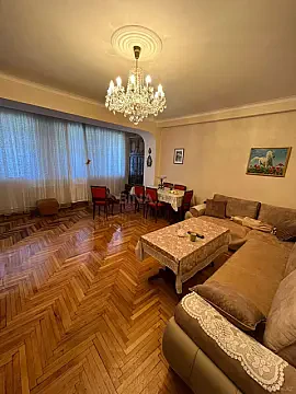 Kirayə verilir 2 otaqlı mənzil 60 m² — Bakı 2 otaq 60.00 m²