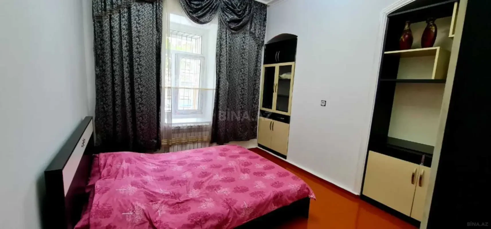 Kirayə verilir 2 otaqlı mənzil 50 m²