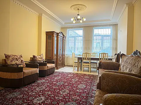 Kirayə verilir 3 otaqlı mənzil 110 m² — Bakı, Yeni Yasamal 3 otaq 110.00 m²