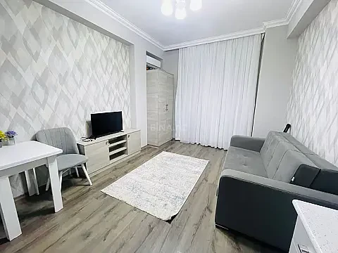Kirayə verilir 1 otaqlı mənzil 30 m² — Bakı 1 otaq 30.00 m²